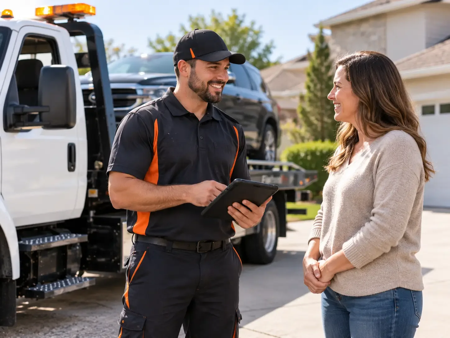 Flatbed Towing Good Thunder, MN FAQs